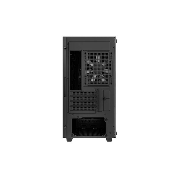 DeepCool CC360 ARGB Micro ATX Cabinet Black-Images-2 Gamesncomps.com