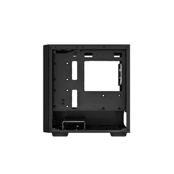 DeepCool CC360 ARGB Micro ATX Cabinet Black-Images-1 Gamesncomps.com