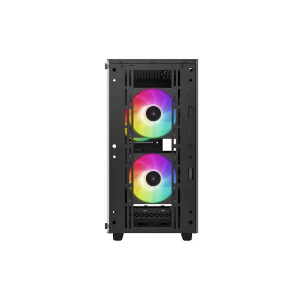 DeepCool CC360 ARGB Micro ATX Cabinet Black-Images-6 Gamesncomps.com