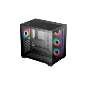 DeepCool CG530 4F Mid Tower Cabinet Black-Images-1 Gamesncomps.com