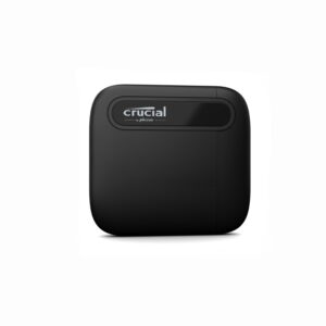 Crucial X6 1TB Portable External SSD - Gmesncomsp.com