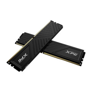 Adata XPG 64GB (32GB x 2) 3600Mhz GAMMIX D35 Memory (RAM) Black - GamesNComps.com