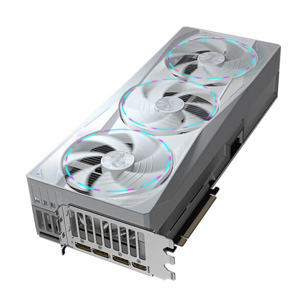 Gigabyte AORUS GeForce RTX 5090 MASTER ICE 32GB Graphics Card Image 8 - GamesNComps.com