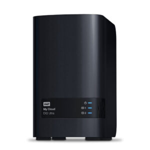 Western Digital WD My Cloud Expert Series EX2 Ultra 0TB - GamesNComps.com