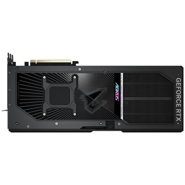 Gigabyte AORUS GeForce RTX 5090 MASTER 32GB Graphics Card Image 6 - GamesNComps.com