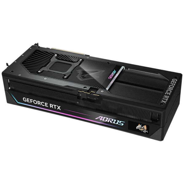 Gigabyte AORUS GeForce RTX 5090 MASTER 32GB Graphics Card Image 2 - GamesNComps.com