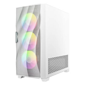 ANTEC DF700 FLUX ARGB White Gaming Cabinet-Images-1 Gamesncomps.com