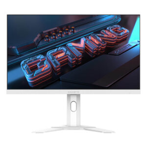 Gigabyte M27QA ICE Gaming Monitor-Images-1 Gamesncomps.com