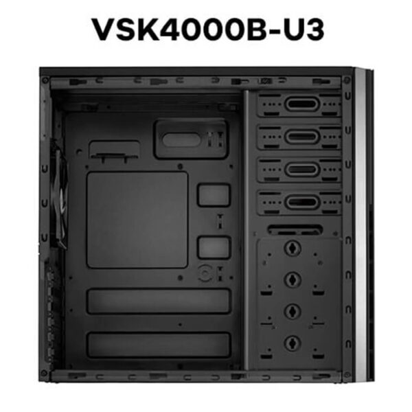 Antec VSK4000B-U3 PC Case-Images-4 Gamesncomps.com