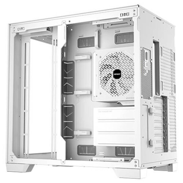 Antec C8 WHITE ATX CABINET-Images-5 Gamesncomps.com