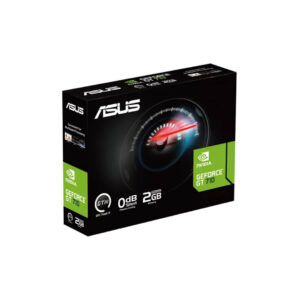 ASUS GeForce GT 710 2GB GDDR5 Graphics Card-Images-1 Gamesncomps.com