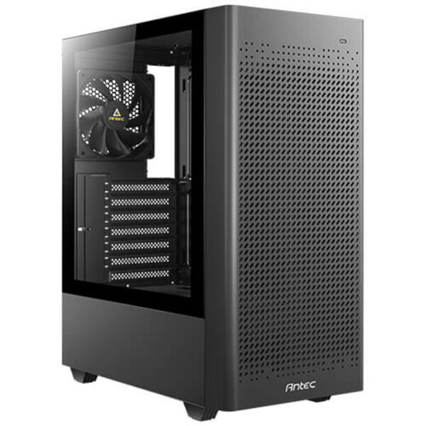 ANTEC NX501 Mid-Tower M-ATX Gaming Case-Images-1 Gamesncom.com