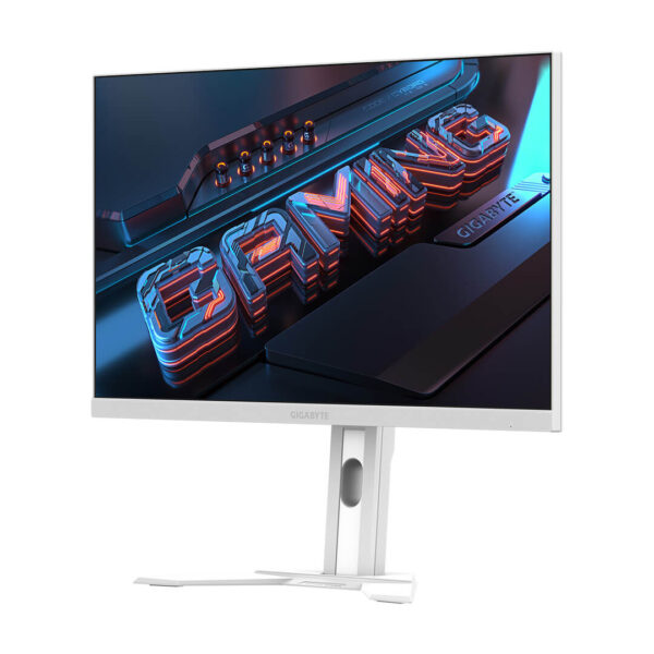 Gigabyte M27QA ICE Gaming Monitor-Images-2 Gamesncomps.com