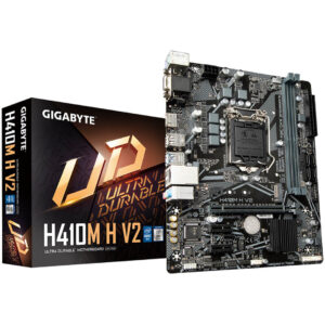 Gigabyte H410MH V2 Intel Motherboard Ddr5-Images-1 Gamesncomps.com