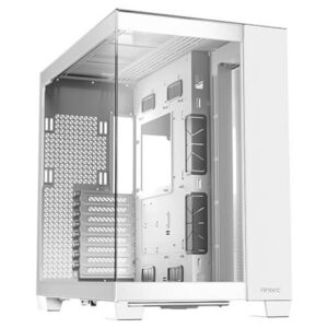 Antec C8 WHITE ATX CABINET-Images-1 Gamesncomps.com