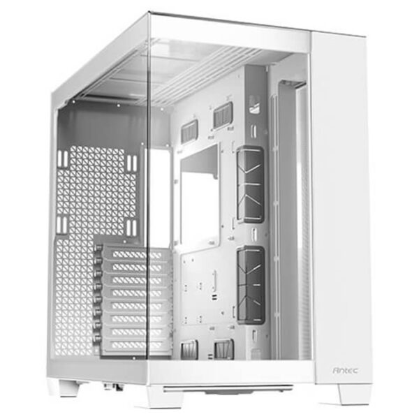 Antec C8 WHITE ATX CABINET-Images-1 Gamesncomps.com