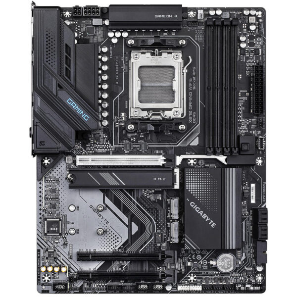 GIGABYTE X870 GAMING WIFI6 Intel Motherboard Ddr5-I-mages-2 Gamesncomps.com