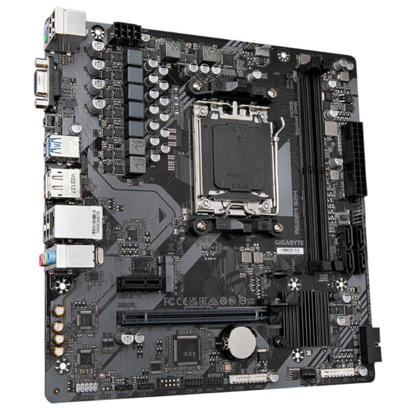 Gigabyte A620M S2H DDR5 AMD Motherboard Ddr5-Images-3 Gamesncomps.com