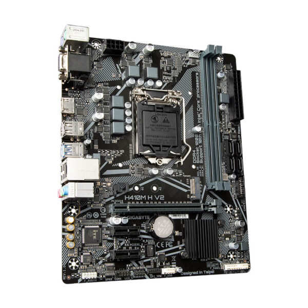 Gigabyte H410MH V2 Intel Motherboard Ddr5-Images-5 Gamesncomps.com