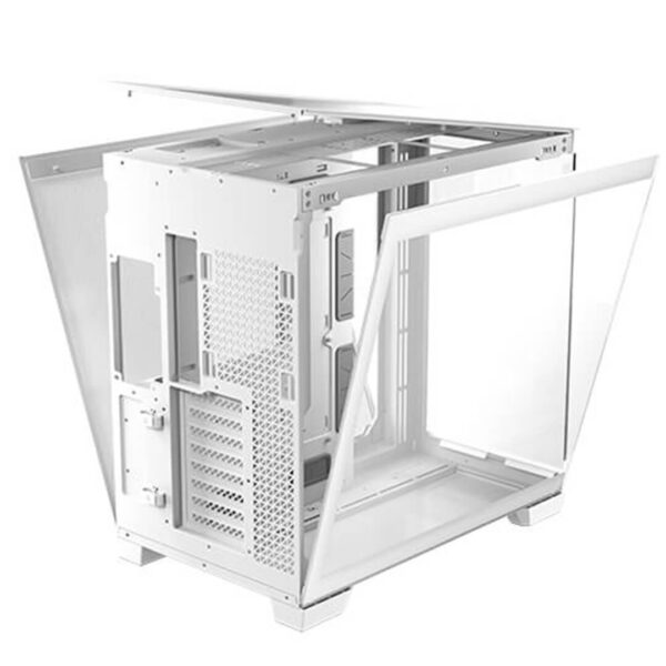 Antec C8 WHITE ATX CABINET-Images-9 Gamesncomps.com