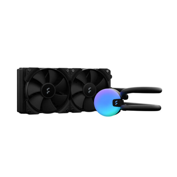 Fractal Design Lumen S24 V2 240mm CPU Liquid Cooler - gamesncomps.com