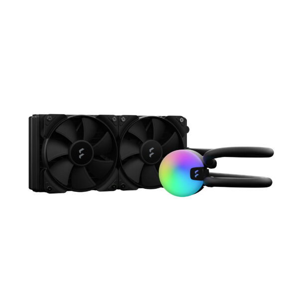 Fractal Design Lumen S24 V2 240mm CPU Liquid Cooler image 1 - gamesncomps.com