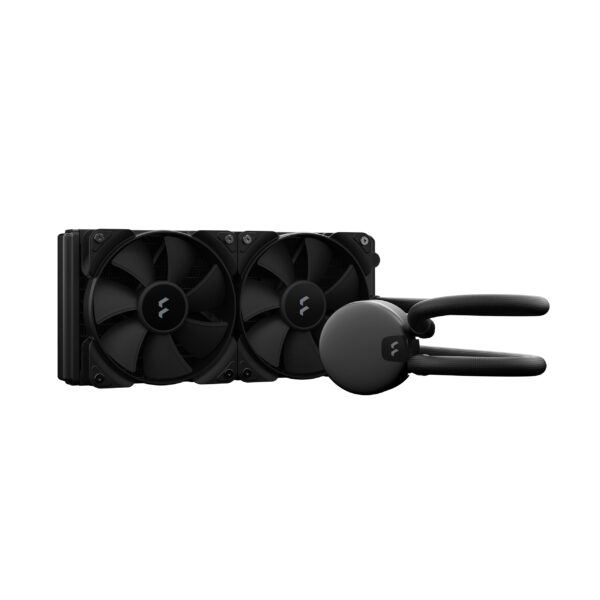 Fractal Design Lumen S24 V2 240mm CPU Liquid Cooler image 2 - gamesncomps.com