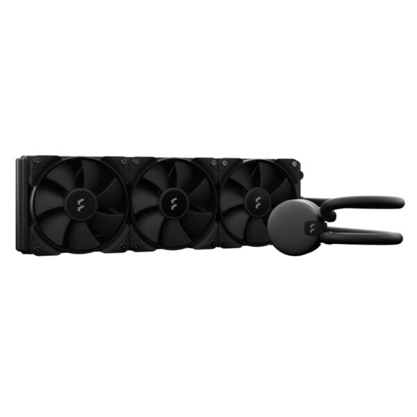 Fractal Design Lumen S36 V2 360mm CPU Liquid Cooler (Black) image 2 - gamesncomps.com