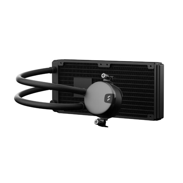 Fractal Design Lumen S24 V2 240mm CPU Liquid Cooler image 3 - gamesncomps.com