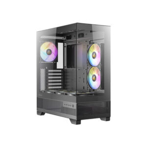 Antec CX700 RGB Elite ATX Mid Tower Cabinet Black - GamesNComps.com