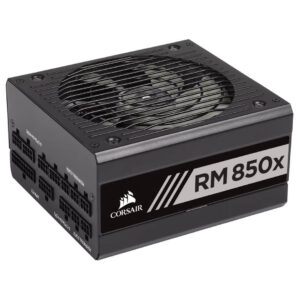 Corsair RM850X Shift 850 Watt 80 Plus Gold Fully Modular ATX Power Supply-Images-2 Gamesncomps.com