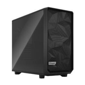 Fractal Design Meshify 2 Mid-Tower Cabinet Case (Black)-Images-5 Gamencomps.com
