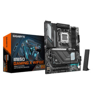 Gigabyte B850 GAMING X WIFI6E AMD DDR5 AM5 Socket Motherboard - GamesNComps.com