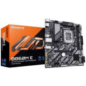 Gigabyte B860M E DDR5 Intel Motherboard-Images-1 Gamesncomps.com