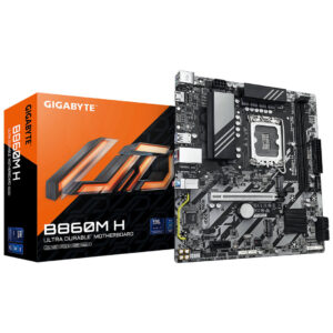 Gigabyte B860M H DDR5 Intel Motherboard-Images-3 Gamesncomps.com