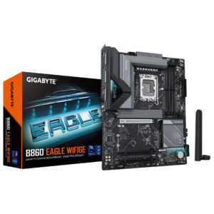 Gigabyte B860 EAGLE WIFI6E ATX Motherboard-Images-1 Gamesncomps.com