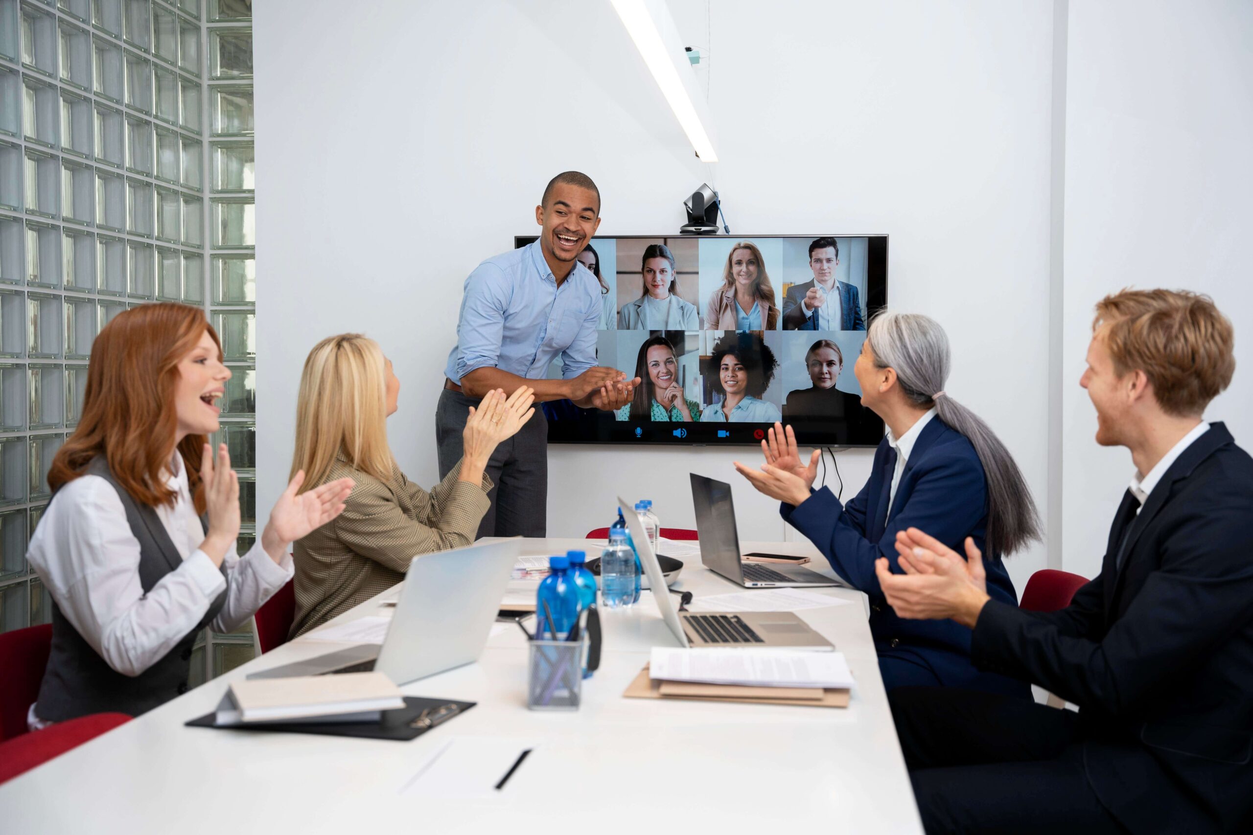 Audio Video Conferencing