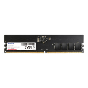 Adata 32GB (32GB x 1) 4800MHz CL40 DDR5 Desktop Memory (RAM) - GamesNComps.com