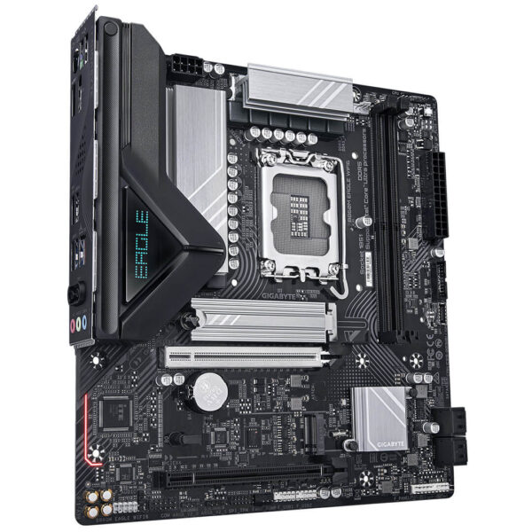 Gigabyte B860M EAGLE WIFI6 Intel DDR5 LGA1851 Socket Motherboard ...