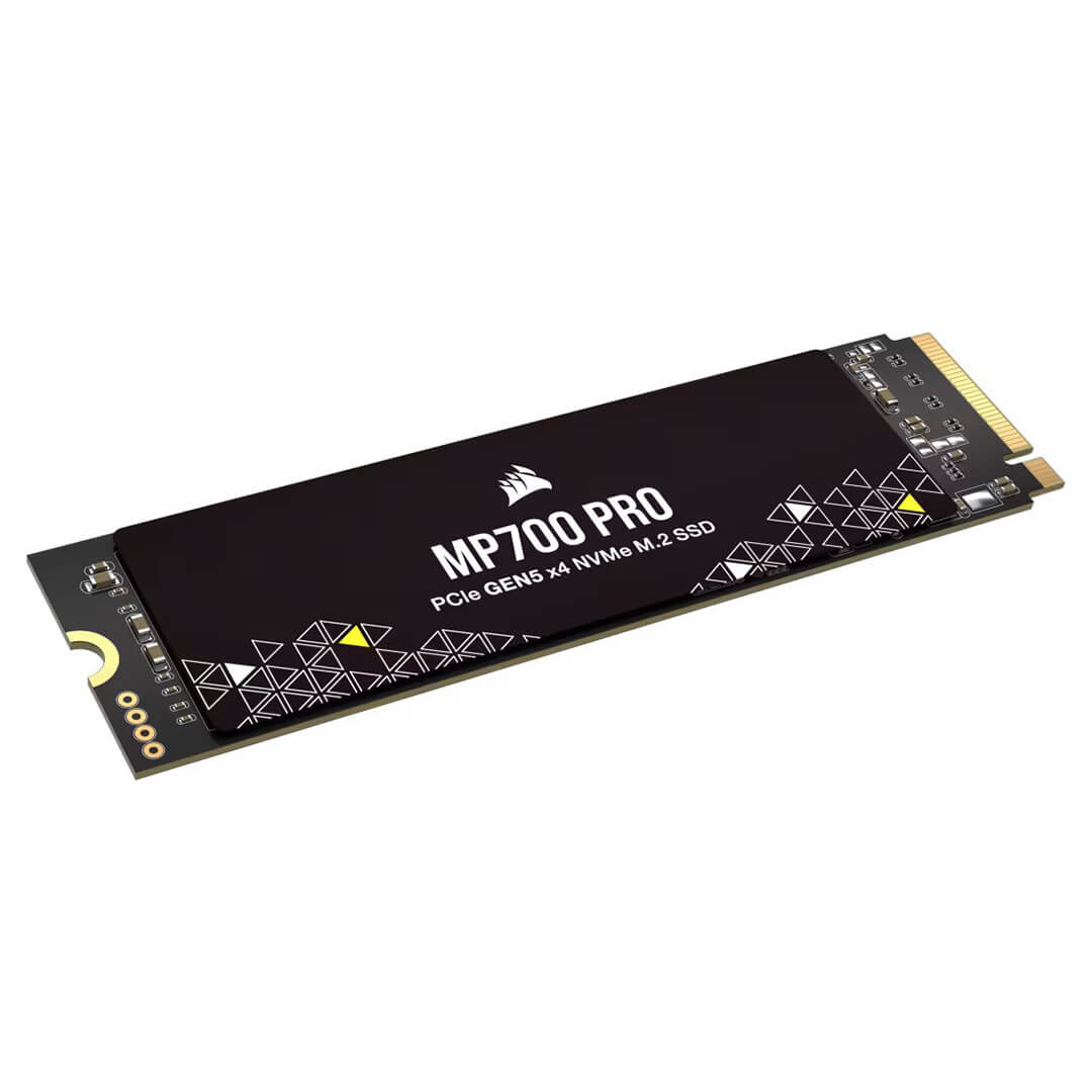 Corsair MP700 PRO 1TB M.2 NVMe 2.0 Gen5 Internal SSD-Images-3 Gamesncomps.com