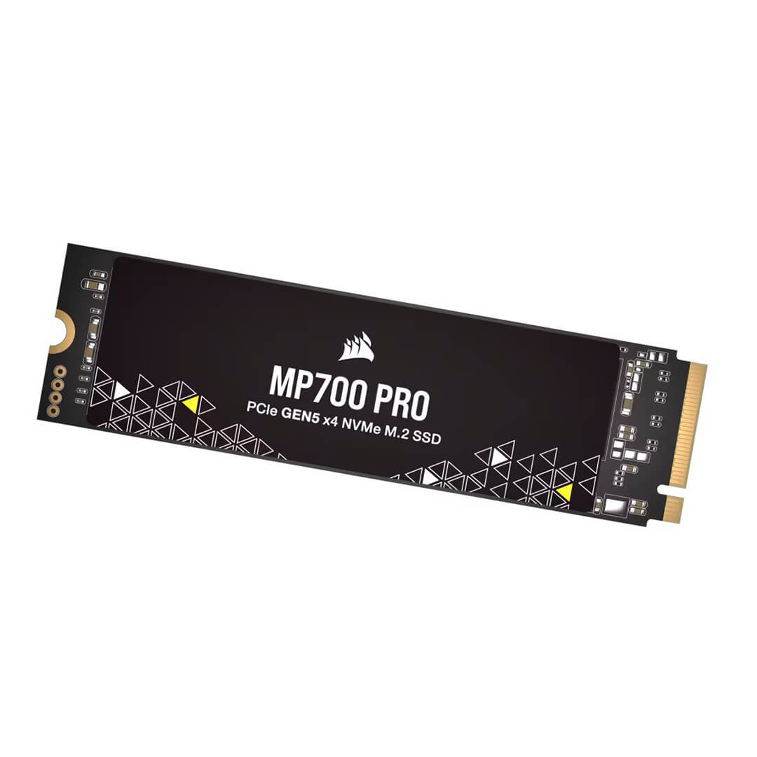 Corsair MP700 PRO 1TB M.2 NVMe 2.0 Gen5 Internal SSD-Images-1 Gamesncomps.com
