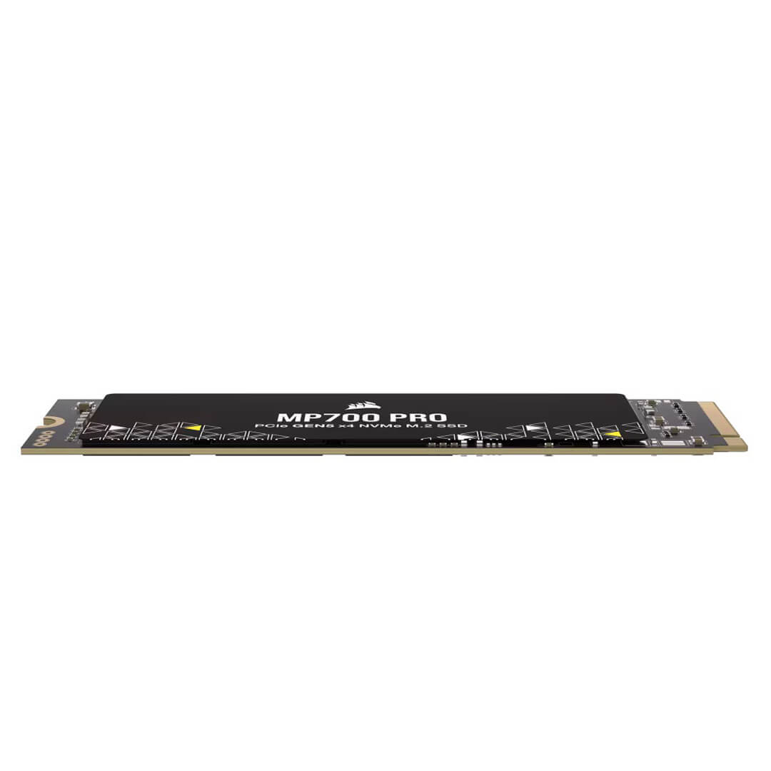 Corsair MP700 PRO 1TB M.2 NVMe 2.0 Gen5 Internal SSD-Images-2 Gamesncomps.com