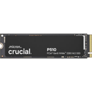 Crucial P510 1TB PCIe Gen5 NVMe M.2 SSD-Images-7 Gamesncomps.com