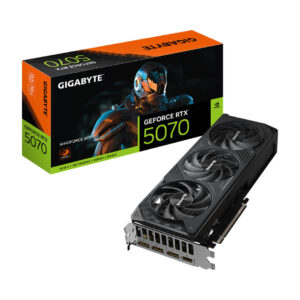 Gigabyte GeForce RTX 5070 WINDFORCE SFF 12GB Graphics Card - GamesNComps.com