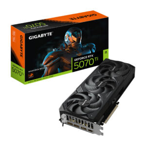 Gigabyte GeForce RTX 5070 Ti WINDFORCE SFF 16GB Graphics Card - GamesNComps.com