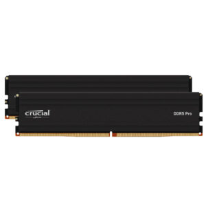 Crucial Pro 48GB Kit (24GBx2) DDR5-6000 UDIMM Memory (RAM)-Images-1 Gamesncomps.com