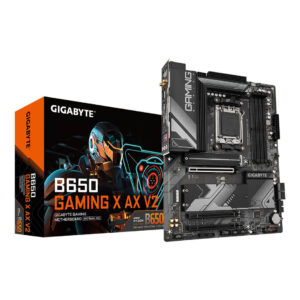 Gigabyte B650 GAMING X AX V2 (rev. 1.x) AMD AM5 Socket DDR5 Motherboard