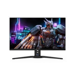 AORUS FO27Q2 27 Inch QD-OLED 240Hz 2560 x 1440 QHD Gaming Monitor - GamesNComps.com