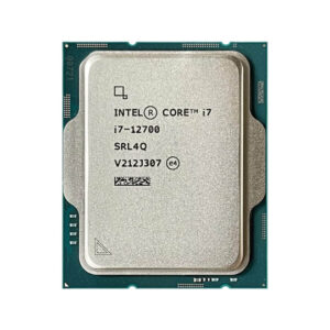 Intel Core i7 12700 12 Gen Processor OEM (Without Box)-Images-1 Gamesncomps.com