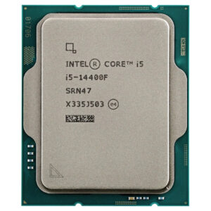 Intel Core i5 14400F 14th Gen Desktop Processor OEM (Without Box)-Images-1 Gamesncomps.com